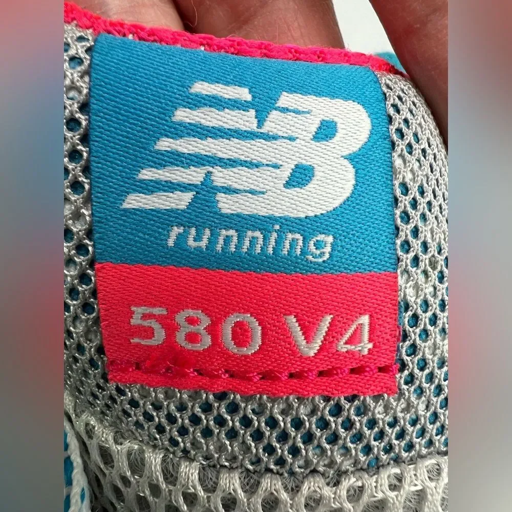 New Balance 580 V4 Running Shoes Womens 6.5